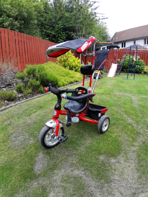 kiddo smart trike